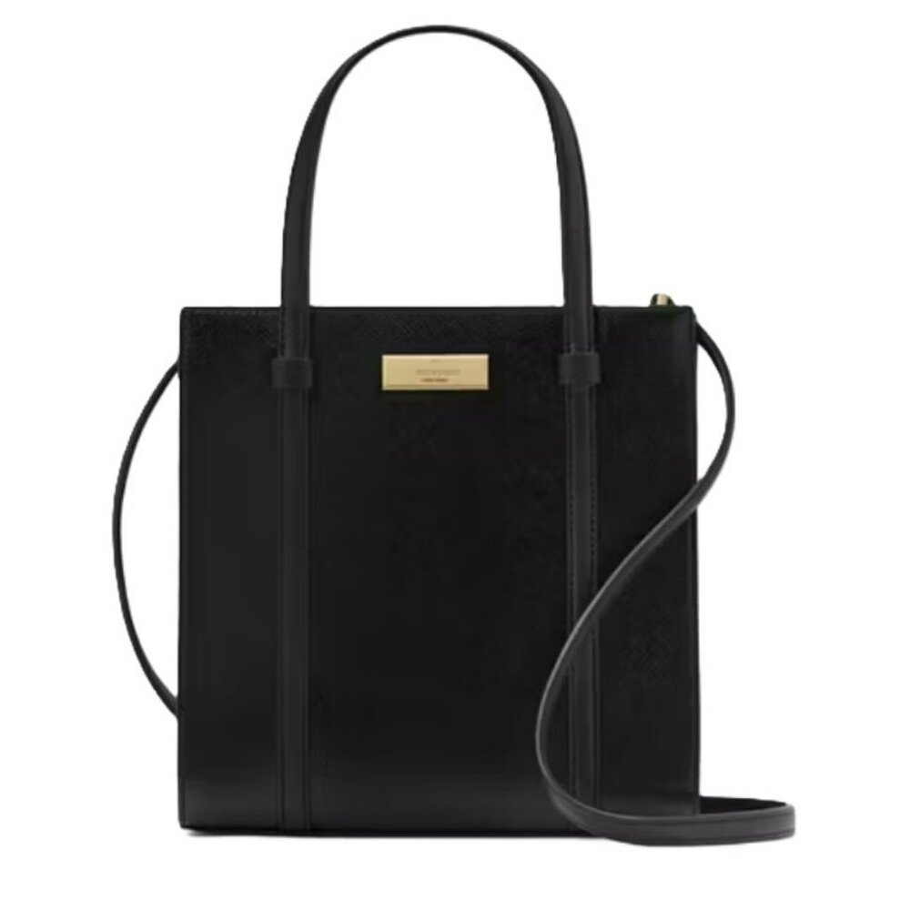 NWT Kate Spade Kenzie Small Tote - Black